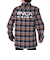 ルーカ（RVCA）PRINT SHIRT ジャケット BD042146 NVY