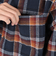 ルーカ（RVCA）PRINT SHIRT ジャケット BD042146 NVY