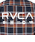 ルーカ（RVCA）PRINT SHIRT ジャケット BD042146 NVY