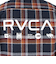 ルーカ（RVCA）PRINT SHIRT ジャケット BD042146 NVY