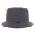 ライズ（RYZ）ベーシック バケットハット RZ20ST23FW0031 CGRY