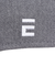 エルケクス（ELKEX）Eロゴ ギャバジンキャップ EKM3FA0023 GRY 帽子