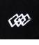 クー（Coo.）サウナハット 897Q3ST0319 BLK