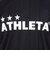 アスレタ（ATHLETA）サッカー フットサルウェア 長袖 プラクティスシャツ 2394 BLK