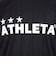 アスレタ（ATHLETA）サッカー フットサルウェア 長袖 プラクティスシャツ 2394 BLK