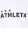 アスレタ（ATHLETA）サッカー フットサルウェア 長袖 プラクティスシャツ 2394 WHT