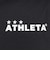 アスレタ（ATHLETA）サッカー フットサルウェア 長袖Tシャツ 3376 BLK