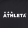 アスレタ（ATHLETA）サッカー フットサルウェア 長袖Tシャツ 3376 BLK