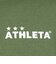 アスレタ（ATHLETA）サッカー フットサルウェア 長袖Tシャツ 3376 KHK