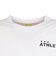アスレタ（ATHLETA）サッカー フットサルウェア 長袖Tシャツ 3376 WHT