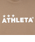 アスレタ（ATHLETA）サッカー フットサルウェア スウェットパーカー 3378 BEG