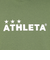 アスレタ（ATHLETA）サッカー フットサルウェア スウェットパーカー 3378 KHK