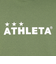 アスレタ（ATHLETA）サッカー フットサルウェア スウェットパーカー 3378 KHK