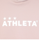 アスレタ（ATHLETA）サッカー フットサルウェア スウェットパーカー 3378 PNK