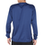 エックスティーエス（XTS）バスケットボールウェア ドライプラス 長袖Tシャツ 751TS3ES0024DBLU