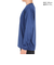 エックスティーエス（XTS）バスケットボールウェア ドライプラス 長袖Tシャツ 751TS3ES0032DBLU 速乾