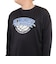 エックスティーエス（XTS）ジュニア バスケットボールウェア ドライプラス 長袖Tシャツ 751TS3ES0035BKS