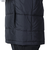 デサント（DESCENTE）ナイロンダウンベスト DX-C2708XB BK