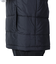 デサント（DESCENTE）ナイロンダウンベスト DX-C2708XB BK
