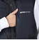 デサント（DESCENTE）ナイロンダウンベスト DX-C2708XB BK