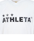 アスレタ（ATHLETA）ジュニア サッカー フットサルウェア 長袖プラクティスシャツ 2394J WHT