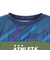 アスレタ（ATHLETA）ジュニア サッカー フットサルウェア 長袖グラフィックプラクティスシャツ 2395J NVY