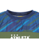 アスレタ（ATHLETA）ジュニア サッカー フットサルウェア 長袖グラフィックプラクティスシャツ 2395J NVY