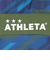 アスレタ（ATHLETA）ジュニア サッカー フットサルウェア 長袖グラフィックプラクティスシャツ 2395J NVY