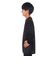 スフィーダ（SFIDA）ジュニア サッカー フットサルウェア TEAMPres 長袖プラクティスシャツ SA-23503JR BLK 速乾