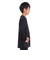 スフィーダ（SFIDA）ジュニア サッカー フットサルウェア TEAMPres 長袖プラクティスシャツ SA-23503JR BLK 速乾