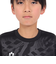 スフィーダ（SFIDA）ジュニア サッカー フットサルウェア TEAMPres 長袖プラクティスシャツ SA-23503JR BLK 速乾