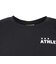 アスレタ（ATHLETA）ジュニア サッカー フットサルウェア 長袖Tシャツ 3376J BLK