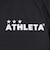 アスレタ（ATHLETA）ジュニア サッカー フットサルウェア 長袖Tシャツ 3376J BLK