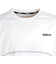 ウイルソン（Wilson）テニスウェア クルーネック長袖Tシャツ 443206-WT