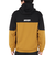 デサント（DESCENTE）ウインドクロス フルジップフーディー DX-C2547XB BGBK