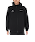 デサント（DESCENTE）ウインドクロス フルジップフーディー DX-C2547XB BK