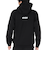 デサント（DESCENTE）ウインドクロス フルジップフーディー DX-C2547XB BK