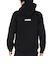 デサント（DESCENTE）ウインドクロス フルジップフーディー DX-C2547XB BK