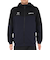 デサント（DESCENTE）ウインドクロス フルジップフーディー DX-C2547XB NVBK