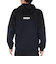 デサント（DESCENTE）ウインドクロス フルジップフーディー DX-C2547XB NVBK