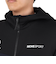デサント（DESCENTE）ウインドクロス フルジップフーディー DX-C2547XB NVBK