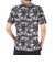 スキンズ（SKINS）ラグラン プリント半袖Tシャツ 184-29943-019