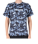 スキンズ（SKINS）ラグラン プリント半袖Tシャツ 184-29943-098