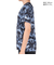 スキンズ（SKINS）ラグラン プリント半袖Tシャツ 184-29943-098