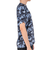 スキンズ（SKINS）ラグラン プリント半袖Tシャツ 184-29943-098
