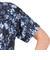 スキンズ（SKINS）ラグラン プリント半袖Tシャツ 184-29943-098
