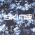 スキンズ（SKINS）ラグラン プリント半袖Tシャツ 184-29943-098
