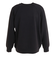ヘルスニット（Healthknit）クルーネックスウェット HR2302M018 BLK