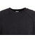 ヘルスニット（Healthknit）クルーネックスウェット HR2302M018 BLK