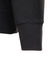 ヘルスニット（Healthknit）クルーネックスウェット HR2302M018 BLK